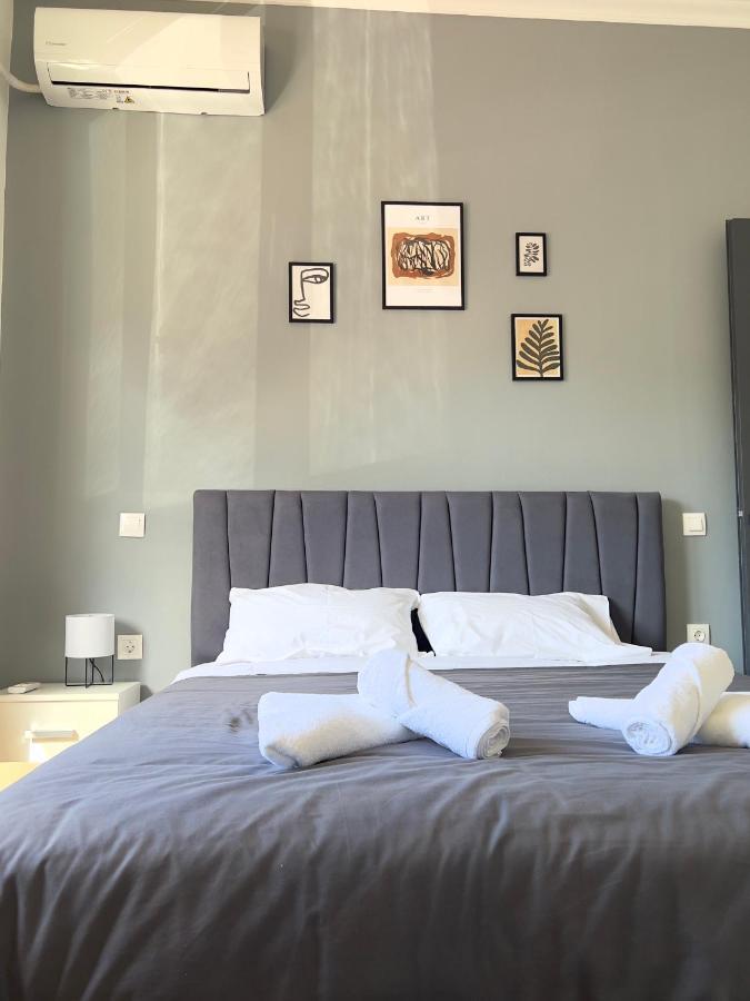 Seaside Casa Appartement Nafpaktos Buitenkant foto